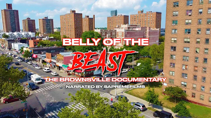The Belly Of The Beast (The Brownsville Documentar...