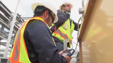 The tests that go into equipment safety and reliability