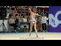 Elisa robinson gbr  junior 08  istanbul ryhtmic cup 2017