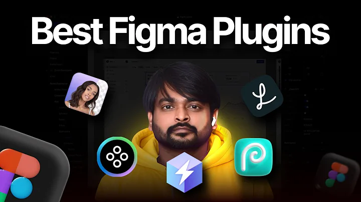 Must-Have Figma Plugins for UI/UX Designers (2025)