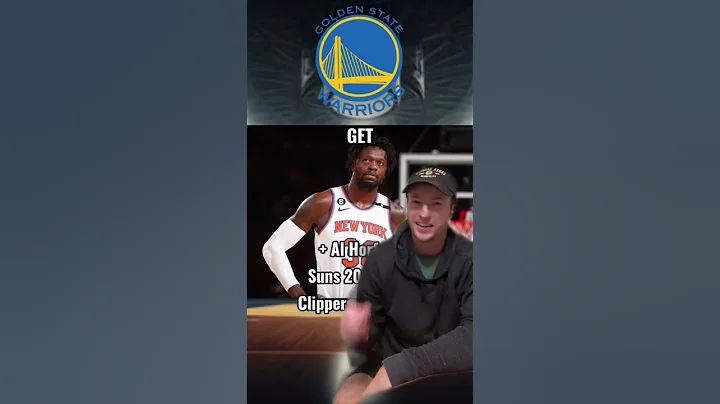 Reacting to a 9 TEAM NBA TRADE! - DayDayNews