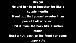 Wax  - Rosana (Lyrics)