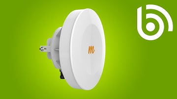 Mimosa C5i WiFi Easy Setup Demo