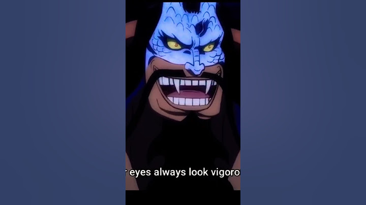 Kaido sees Joyboy In Luffy 😶‍🌫️🥶      #onepiece #luffy #kaido