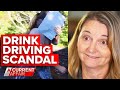 Woman discovers she's living next to drink driver who mowed her down | A Current Affair