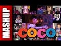COCO Teaser Trailer Reactions Mashup