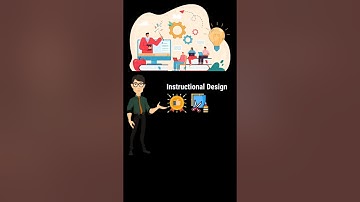 What Is Instructional Design?