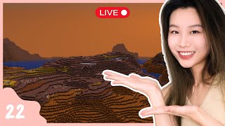 First Minecraft Playthrough - Day 22! [Ep. 22]