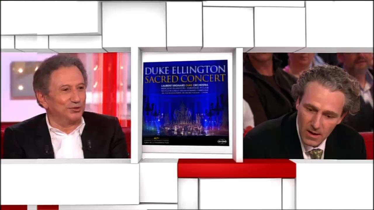 Vivement Dimanche avec Pierre Richard