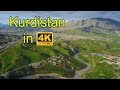 Kurdistan Nature in 4K سروشتی کوردستان
