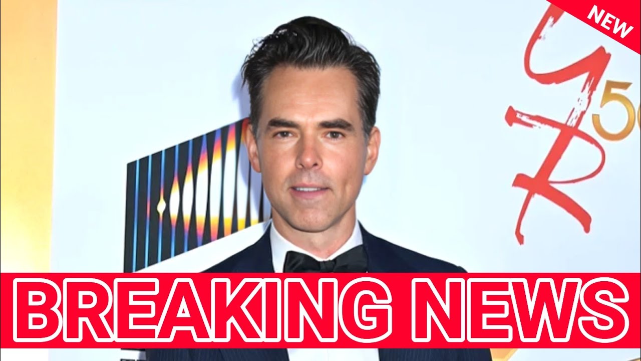 Jason Thompson Leaving Y&R, Sad Update!