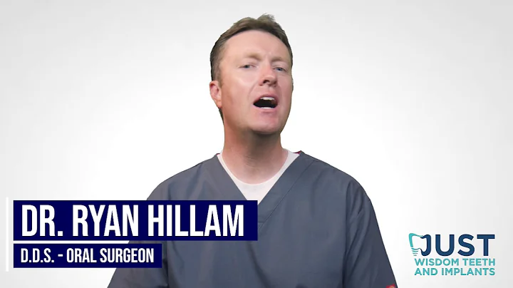 Meet Dr. Ryan Hillam