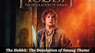 The Hobbit: The Desolation of Smaug Theme