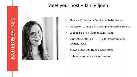 Administrating a BIM 360 Project  Workflows, Permissions, Issues and more