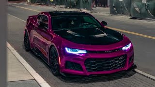 EPIC CAMARO FAILS COMPILATION 2025 *NEW 2026 CAMARO* (CRASH) | Majestic Motors