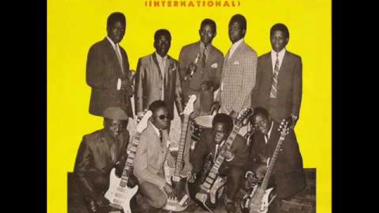 ⁣African Brothers Dance Band International (1969)