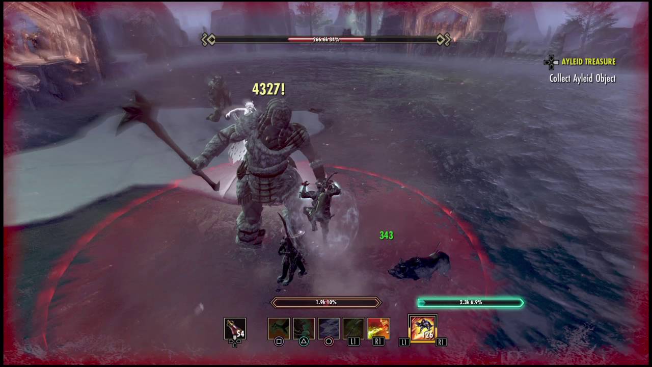 The Elder Scrolls Online WTF!!!!