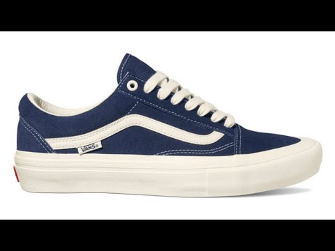 vans old skool navy review