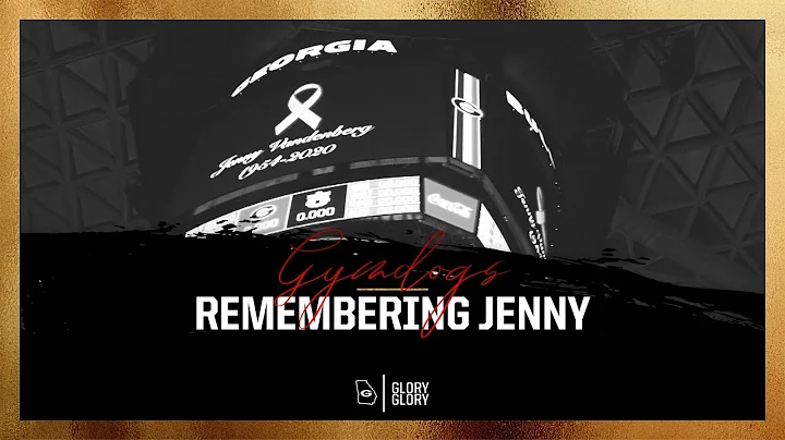 2020 | GymDogs CULTURE | JENNY VANDENBERG REMEMBER...
