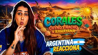 ARGENTINA REACCIONA A RADIO VENEZUELA de CHINO Y NACHO ft RAWAYANA "CORALES" | DE OTRO PLANETA 🤯​