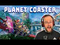 Building a Theme Park