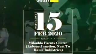 Odartey Style and Fashion Awards 2020 - #osfa2020  You can follow us on Twitter & Instagram!