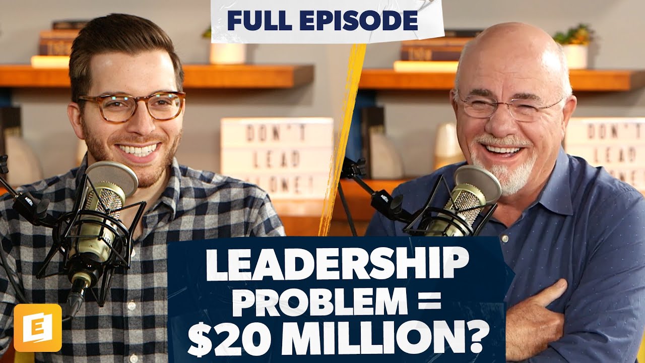 How a Leadership Problem Became a -Million Business with Dave Ramsey