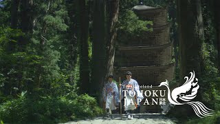[Tradition] Retrace Your TOHOKU in 8K HDR - 東北の伝統文化・歴史的建造物を楽しむ ～分散型旅行推奨～
