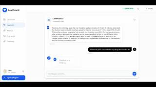 CareFlow AI [Demo]