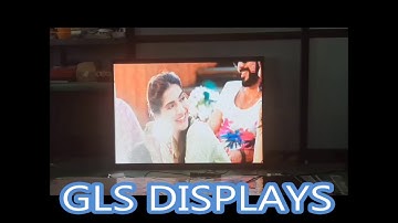 GLS LED Video wall Screen