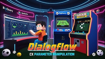 #new Dialogflow CX Parameter Manipulation | #qwiklabs Level 2: Machine Learning and AI Skills