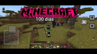 Sobrevivi 100 dias a un virus hace corrupto a los mobs