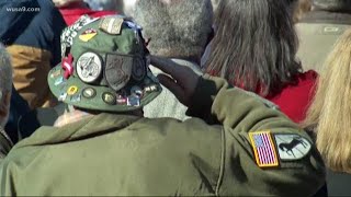 Let's honor our veterans every day of the year