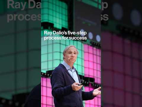 Ray Dalio’s 5