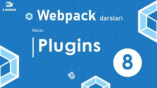 08. Plugins - HtmlWebpackPlugin | Webpack darslari | JavaScript darslari | O'zbek tilida