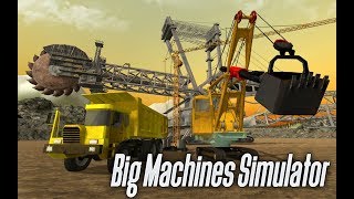 Big Machines Simulator 3D - New Game Play HD screenshot 5