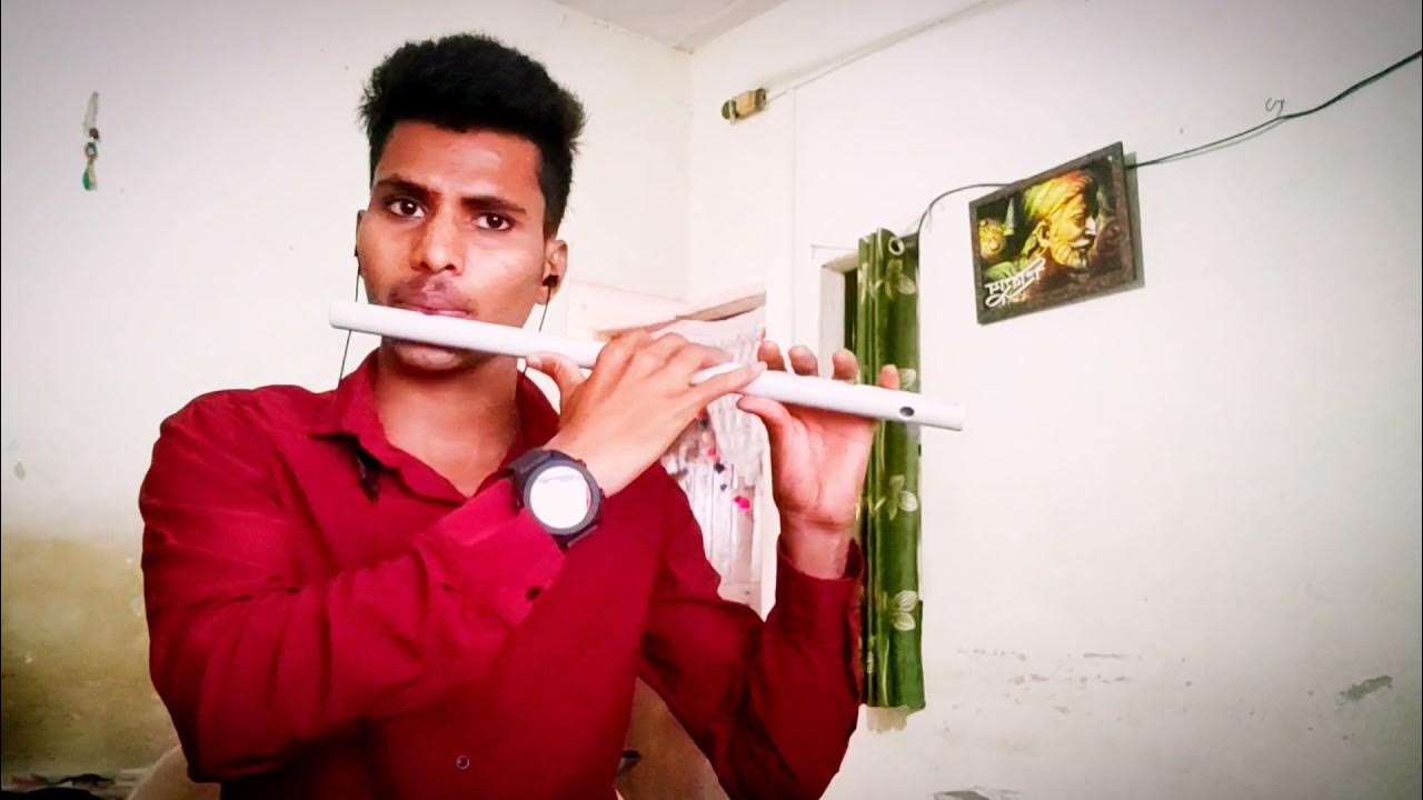 Jana Gana Mana (Best Flute Version) The National Anthem of India