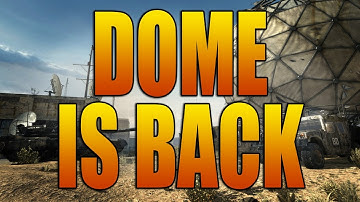 DOME IS BACK! Genesis = Same Layout as the Epic MW3 Map
