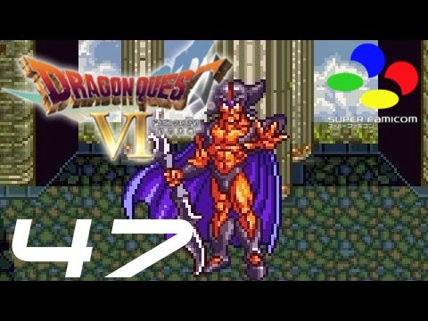 Dq6 ドラゴンクエストvi 幻の大地 47 Vs デュラン Dragon Quest