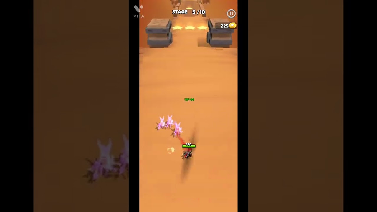 kinja run | kinja run gameplay | 