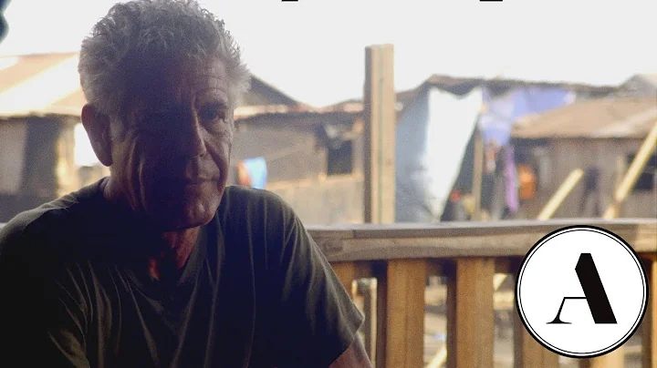 What Anthony Bourdain Taught 'Parts Unknown' Direc...