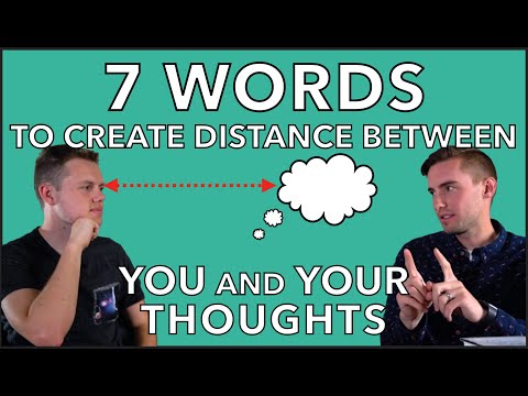 Video: How To Inspire Thoughts At A Distance