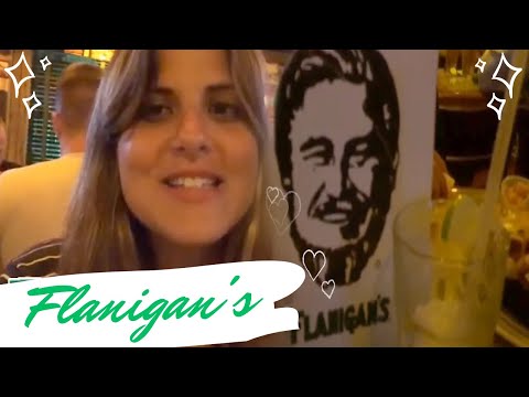 Flanigan's Restaurant em Miami FL