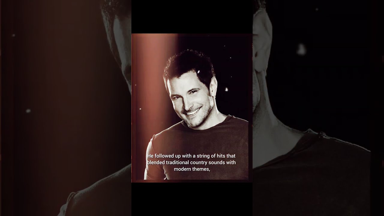 Ty Herndon The Voice Behind What Mattered Most Country S Courageous Trailblazer