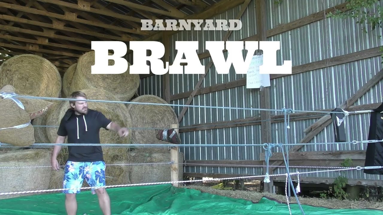 Barnyard Brawl