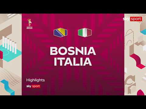 Video Basket qualificazioni Mondiali, Bosnia-Italia 78-76: gli highlights
