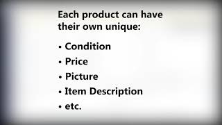 AIM 1.31 - Serialized Inventory
