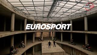 AZET & DARDAN - EUROSPORT (ALORS ON DANSE REMAKE)