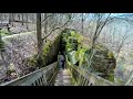 Shawnee national forest  caveinrock rim rock garden of the gods and indian kitchen illinois