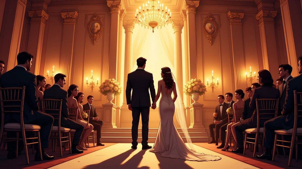 Mi novia no podía olvidar a su primer amor, ¡así que me casé de inmediato con su hermana!